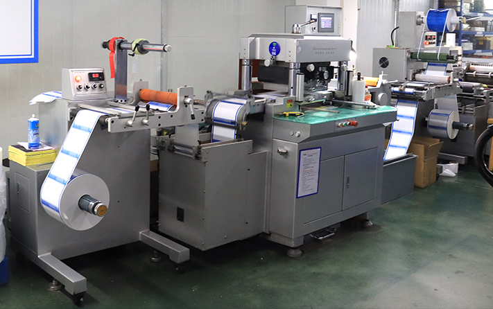 高速模切機(jī)